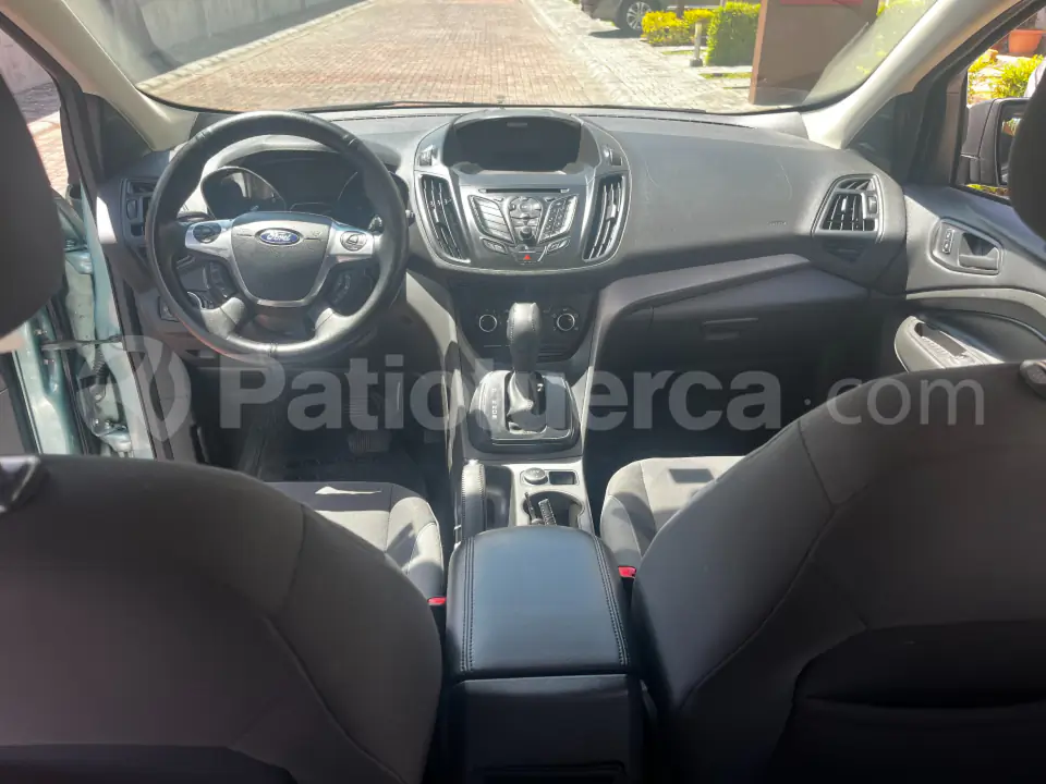 Foto 9 de Ford Escape