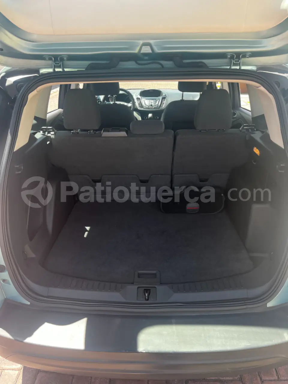 Foto 11 de Ford Escape