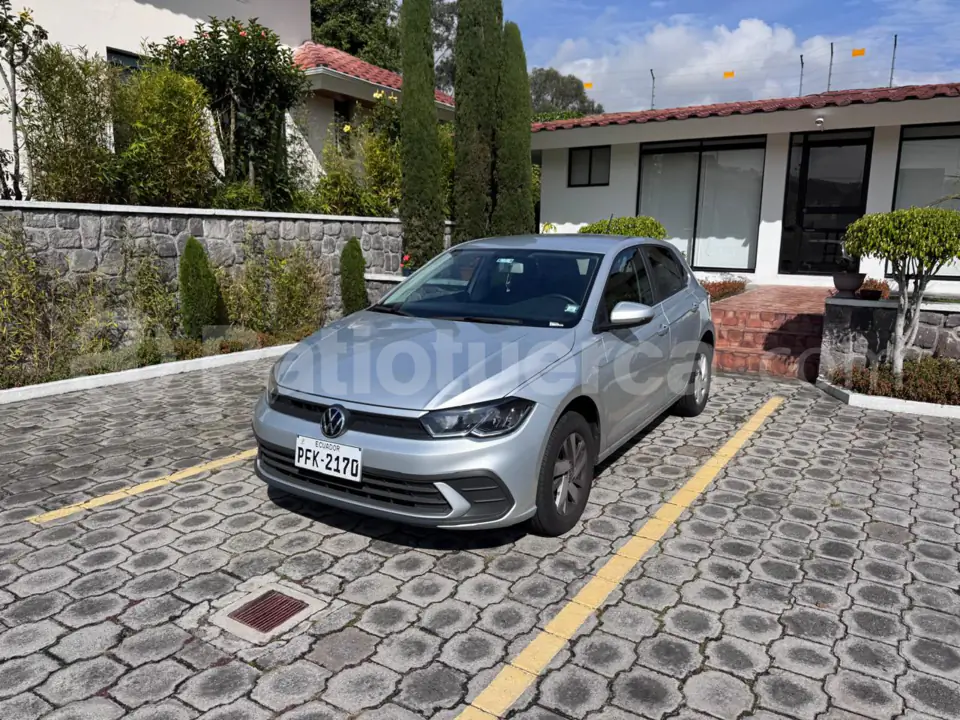 Foto 3 de Volkswagen Polo Trendline