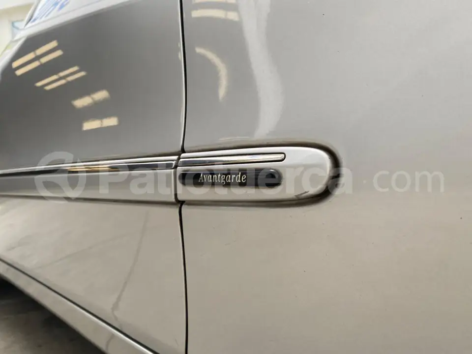 Foto 10 de Mercedes Benz E320