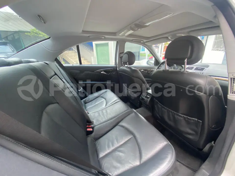 Foto 12 de Mercedes Benz E320