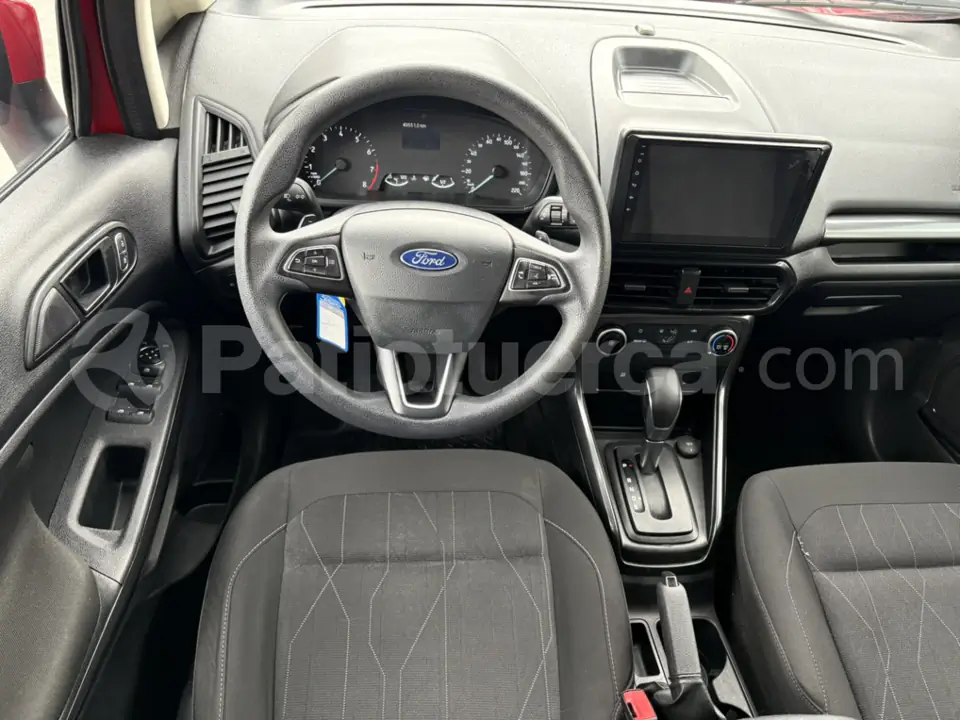 Foto 3 de Ford Ecosport