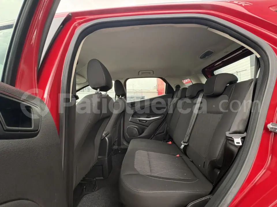 Foto 4 de Ford Ecosport