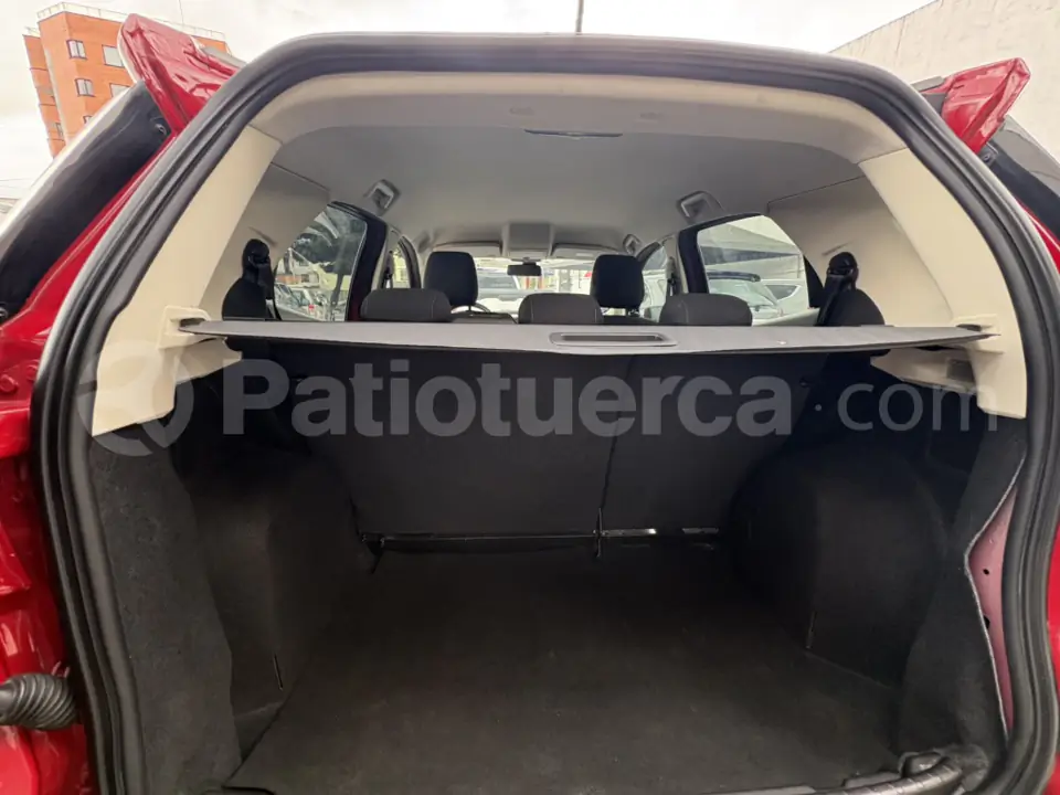 Foto 9 de Ford Ecosport