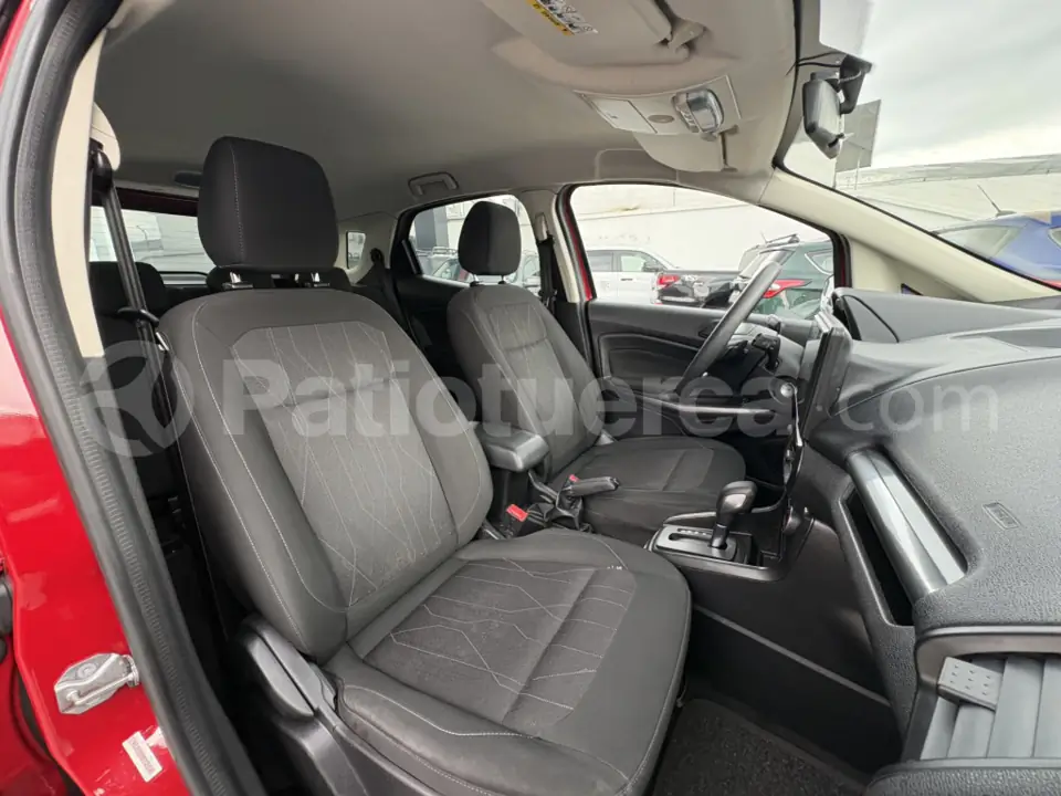 Foto 10 de Ford Ecosport