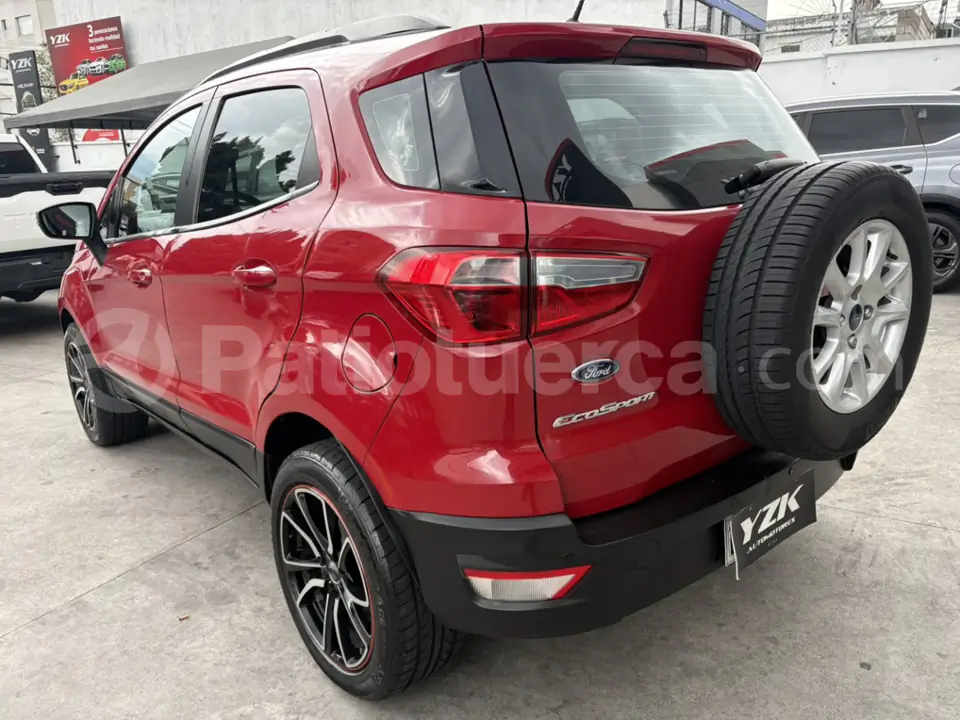 Foto 13 de Ford Ecosport