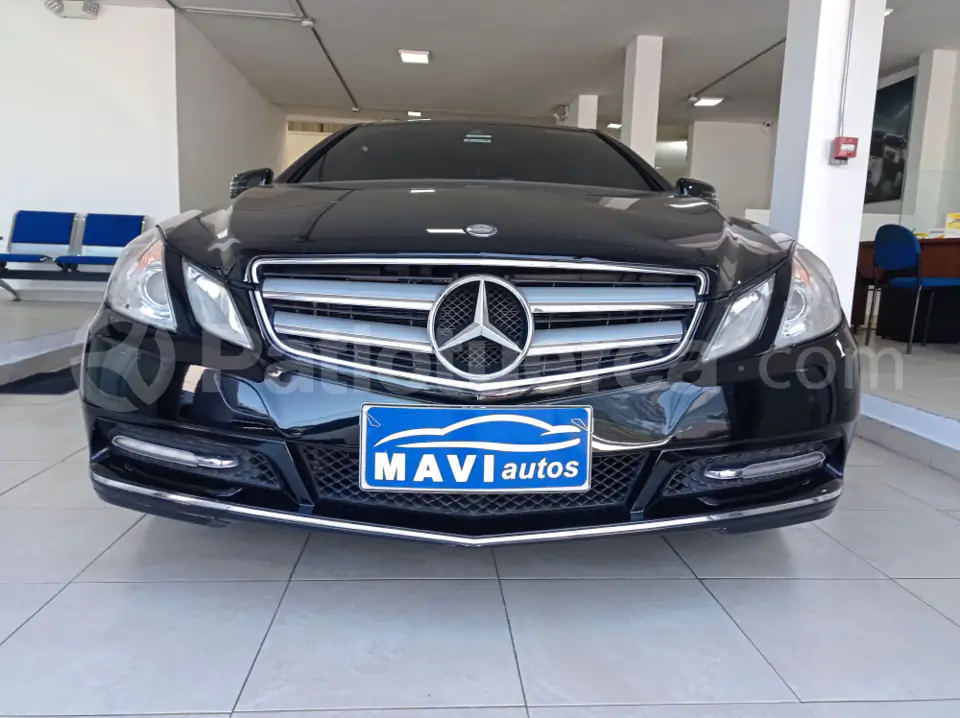 Foto 2 de Mercedes Benz E350 COUPÈ