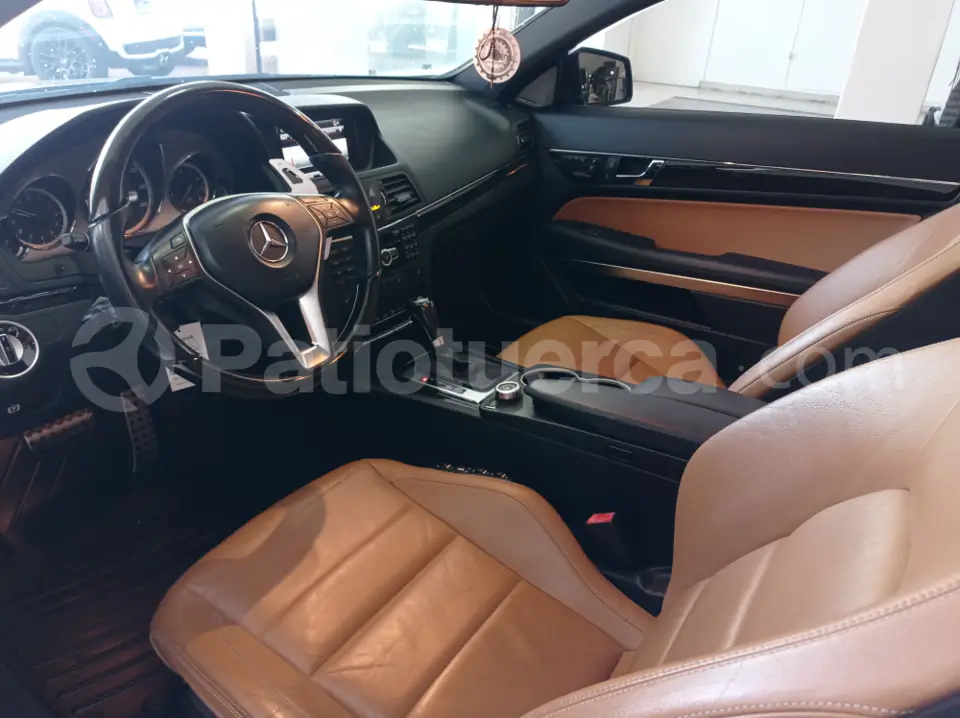 Foto 5 de Mercedes Benz E350 COUPÈ