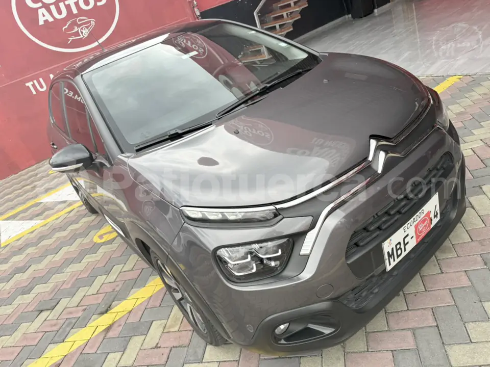 Foto 3 de Citroen C3 Feel