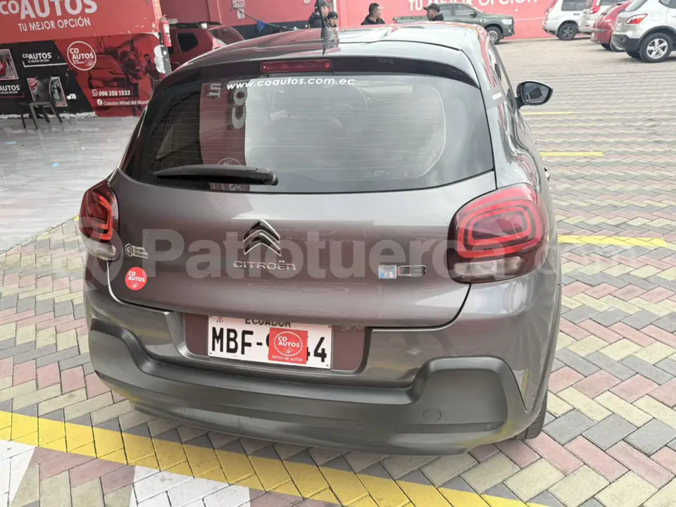 Foto 4 de Citroen C3 Feel