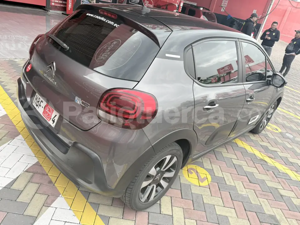 Foto 5 de Citroen C3 Feel