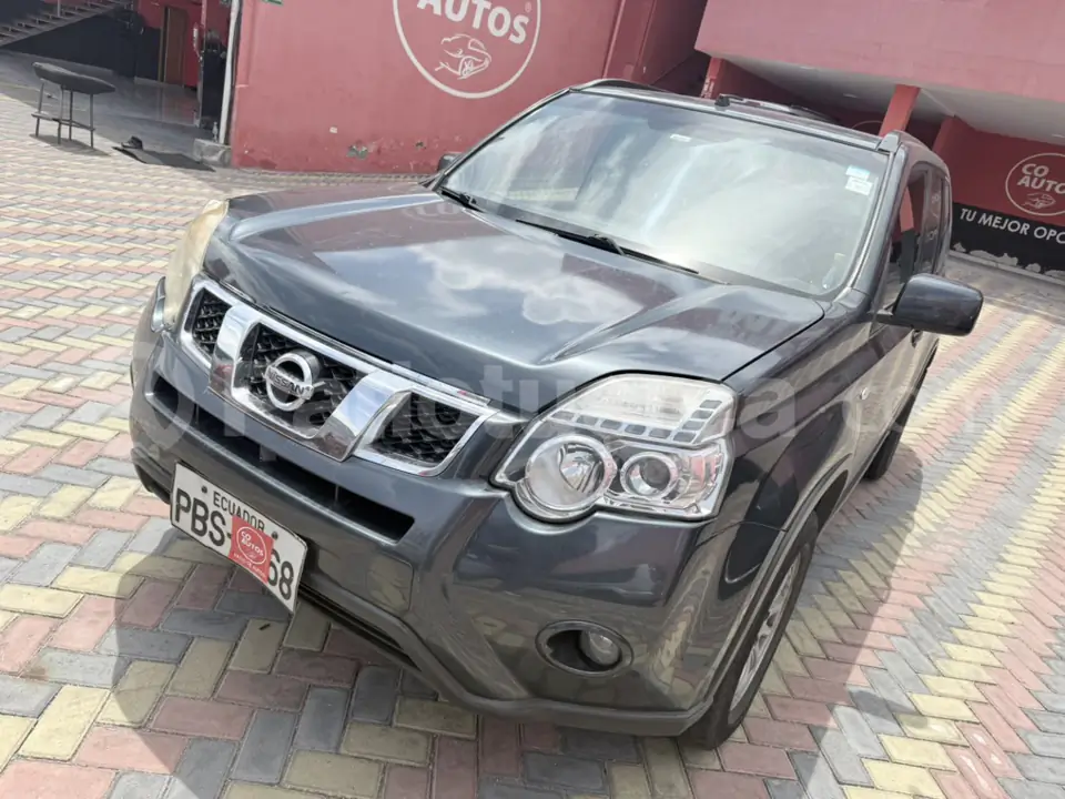 Foto 2 de Nissan XTRAIL EXCLUSIVE