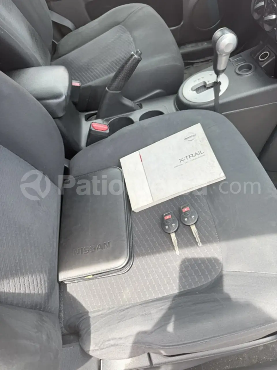 Foto 9 de Nissan XTRAIL EXCLUSIVE