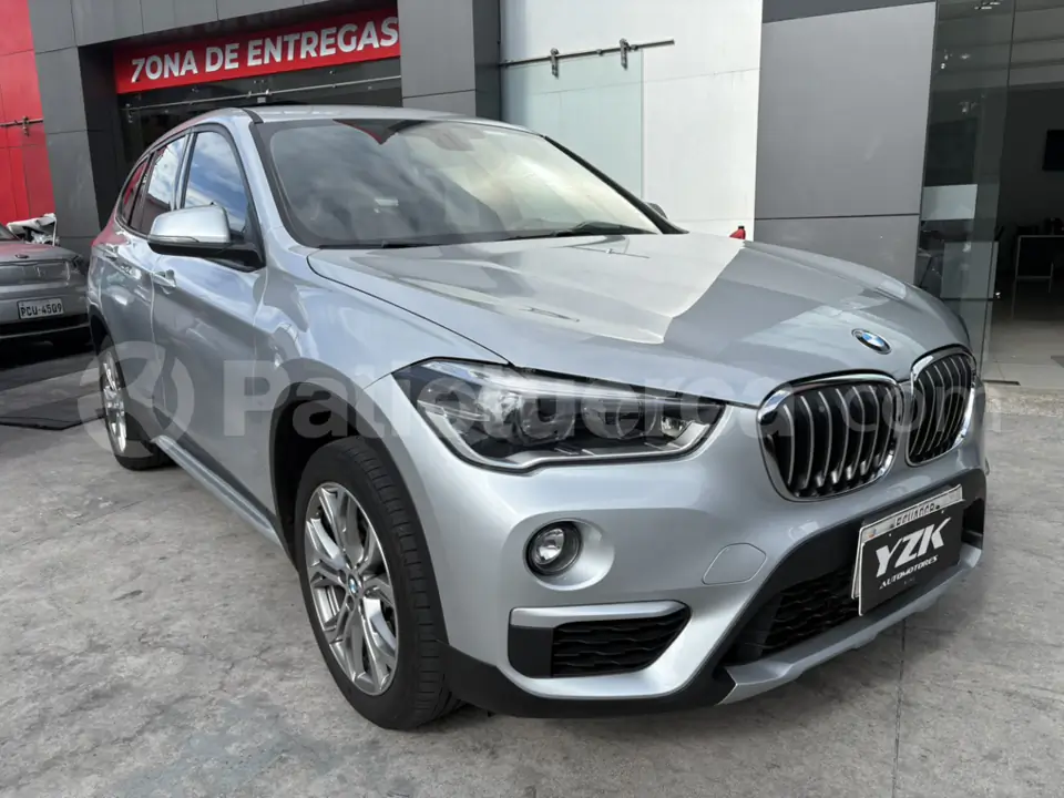 Foto 1 de BMW X1