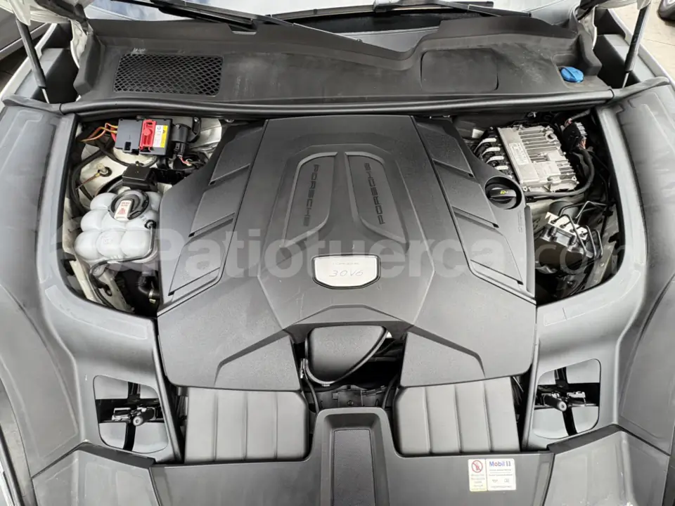 Foto 11 de Porsche Cayenne