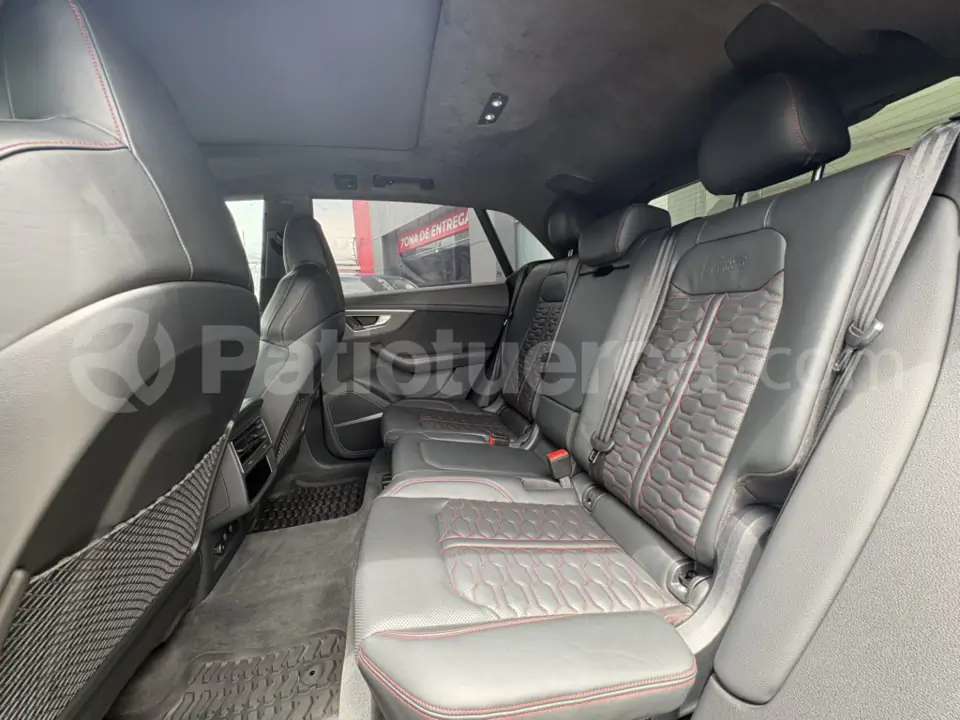 Foto 5 de Audi RS Q8