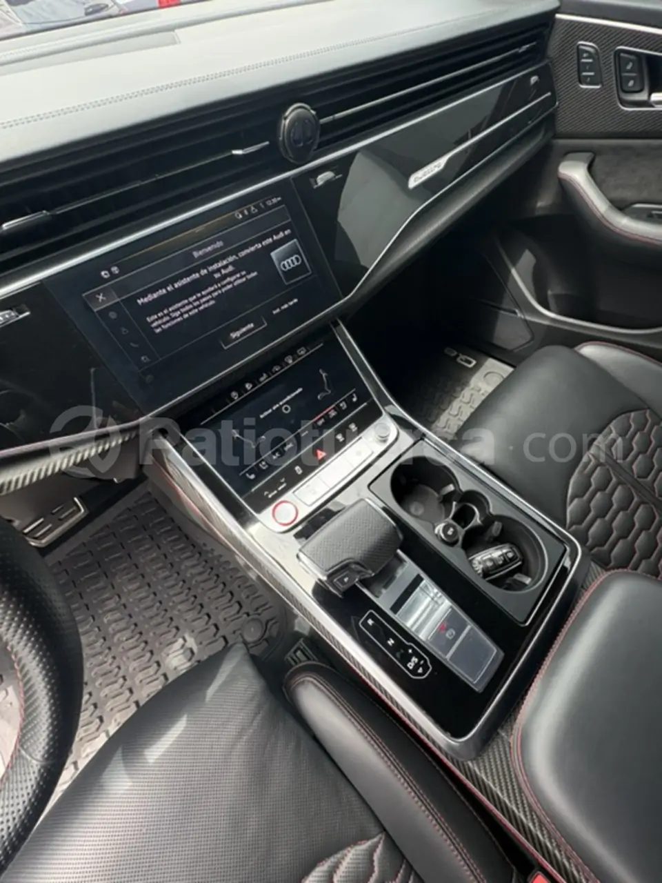 Foto 6 de Audi RS Q8