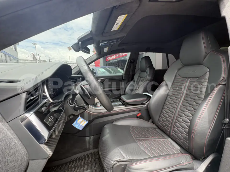 Foto 9 de Audi RS Q8