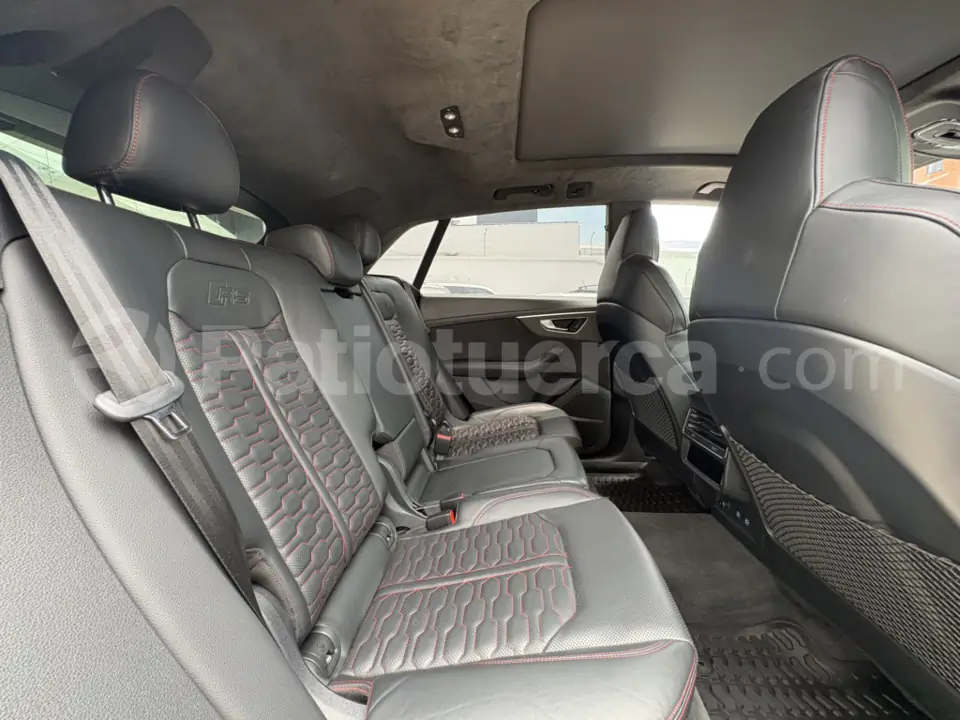 Foto 10 de Audi RS Q8