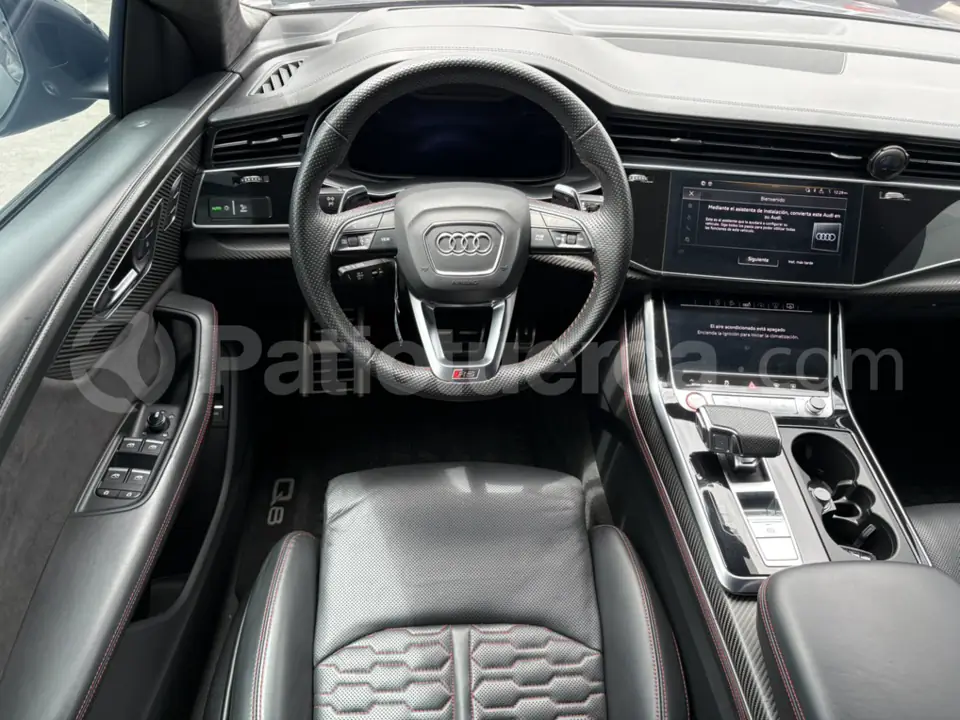 Foto 11 de Audi RS Q8