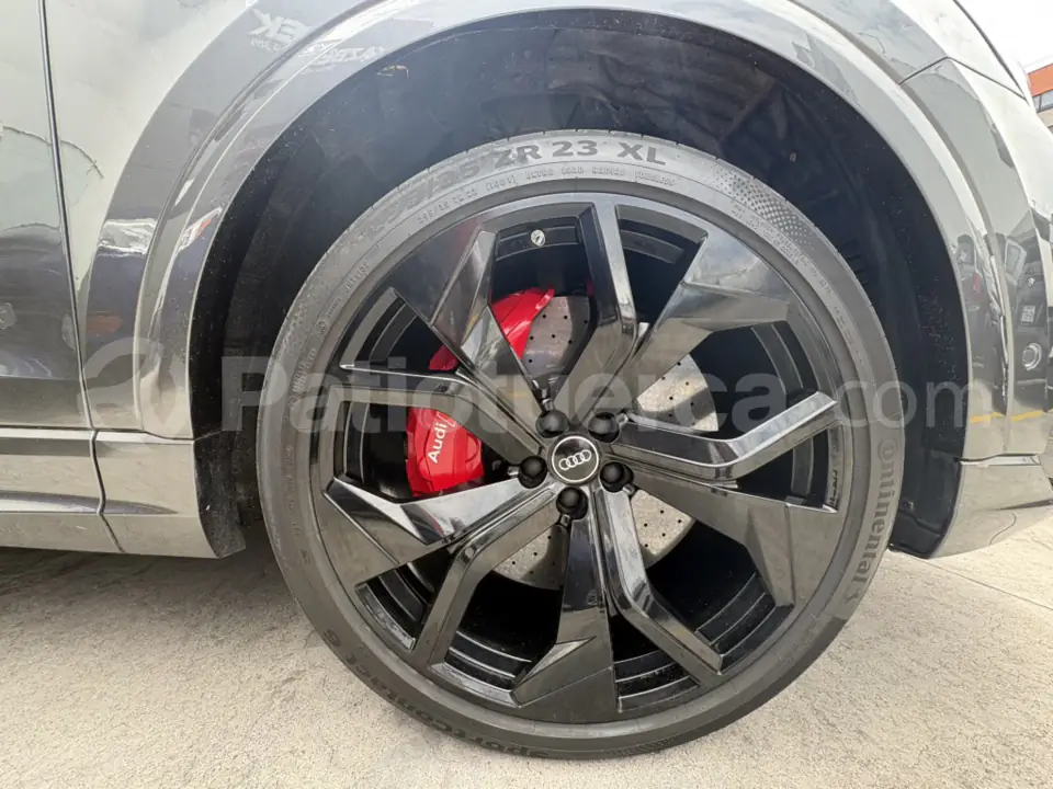 Foto 12 de Audi RS Q8