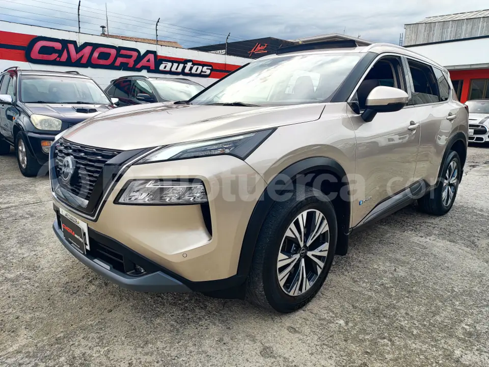 Foto 1 de Nissan X-Trail Epower Advance e-4ORCE EV