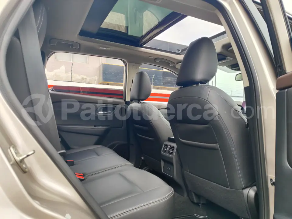 Foto 6 de Nissan X-Trail Epower Advance e-4ORCE EV