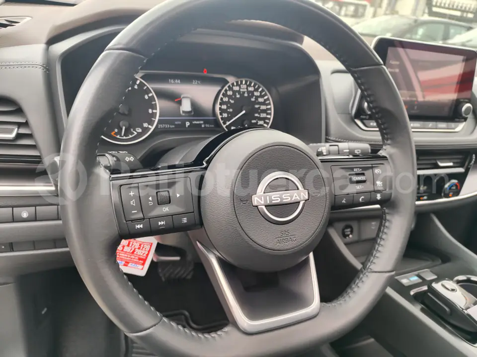 Foto 13 de Nissan X-Trail Epower Advance e-4ORCE EV