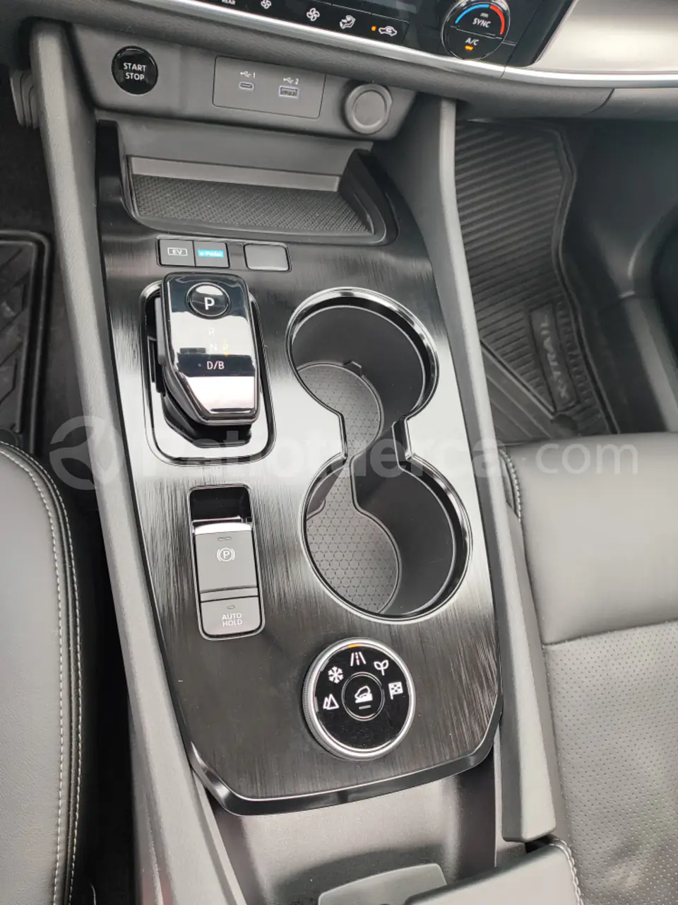 Foto 17 de Nissan X-Trail Epower Advance e-4ORCE EV