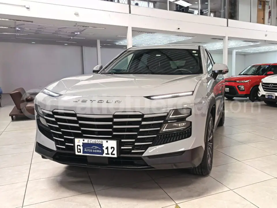 Foto 1 de Jetour Dashing