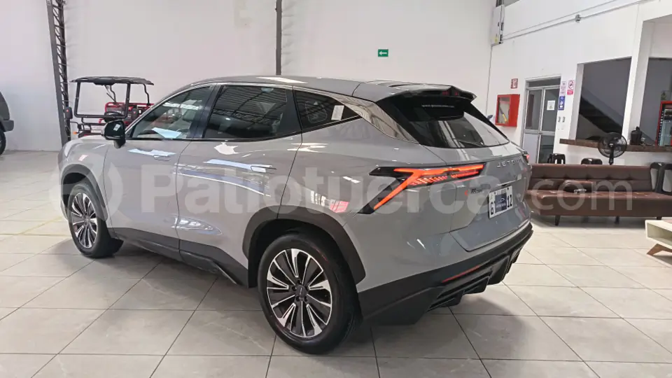 Foto 6 de Jetour Dashing