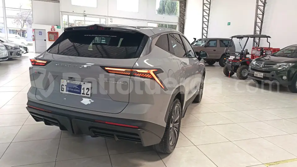 Foto 2 de Jetour Dashing