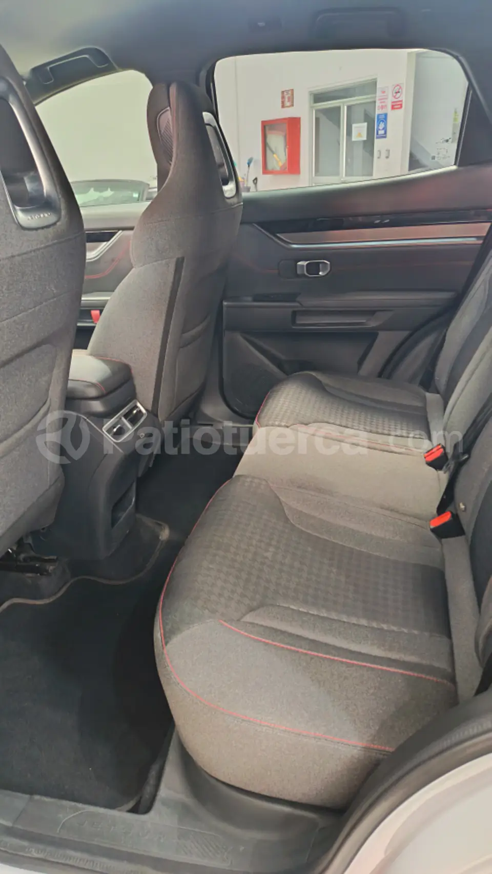 Foto 8 de Jetour Dashing