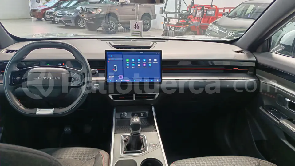 Foto 9 de Jetour Dashing