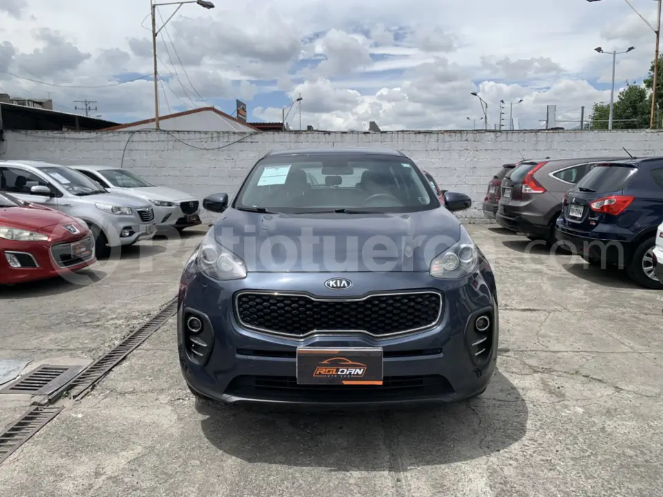 Foto 3 de Kia SPORTAGE GT LINE