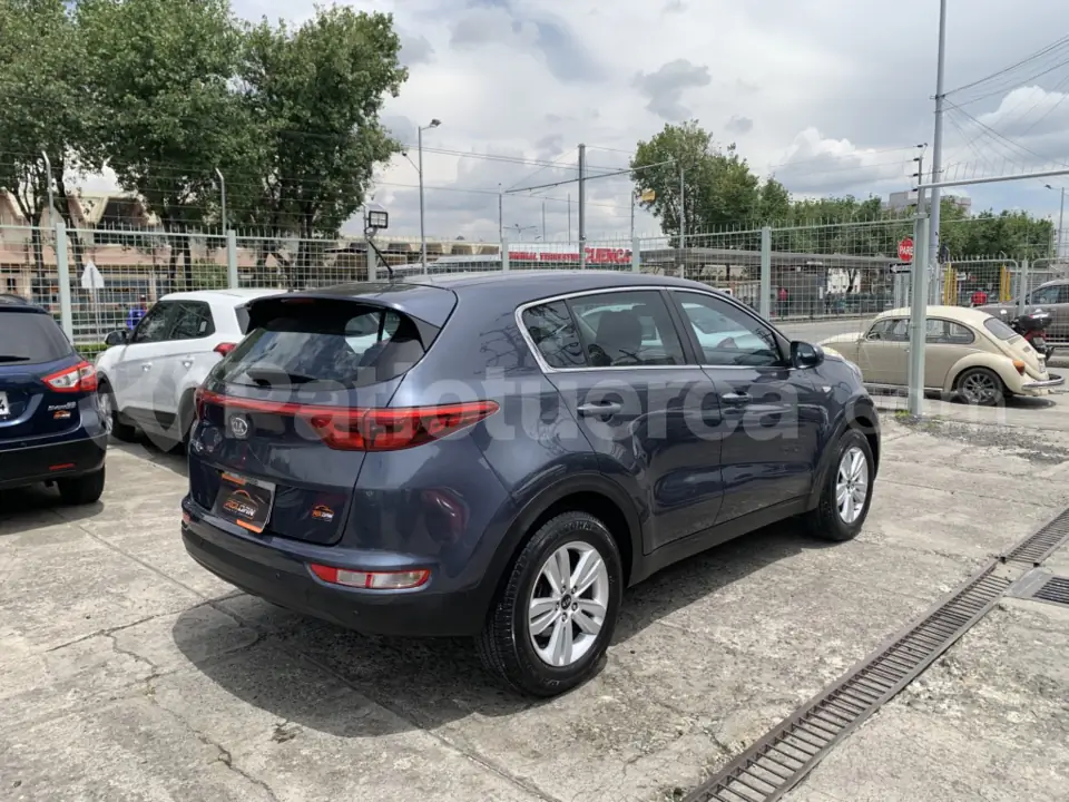 Foto 4 de Kia SPORTAGE GT LINE