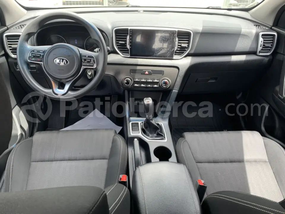 Foto 7 de Kia SPORTAGE GT LINE