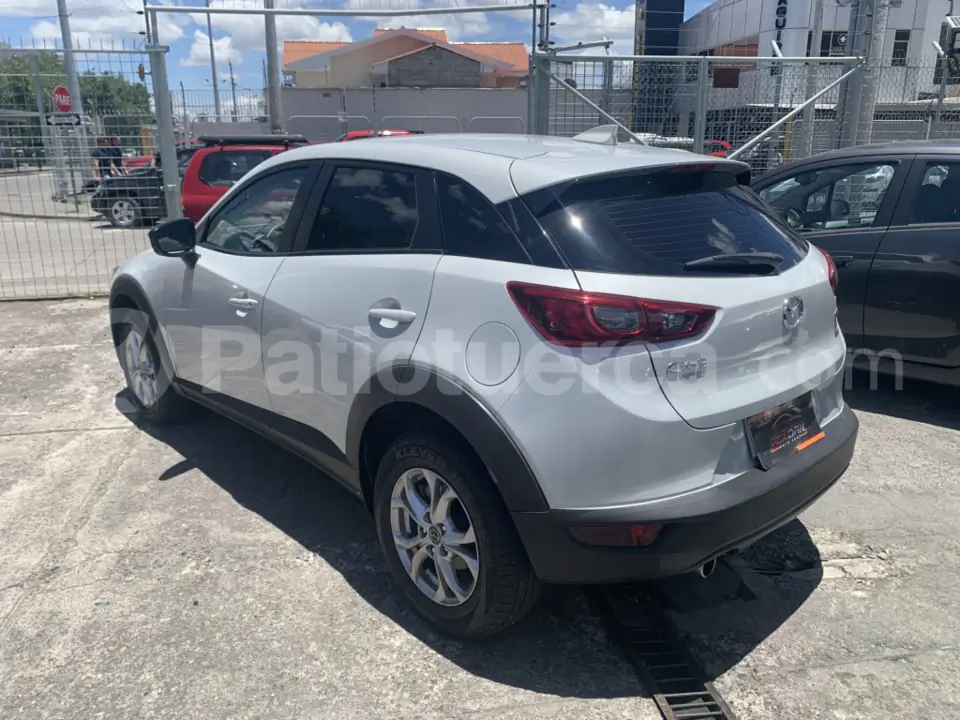 Foto 6 de Mazda CX-3 ENTRY