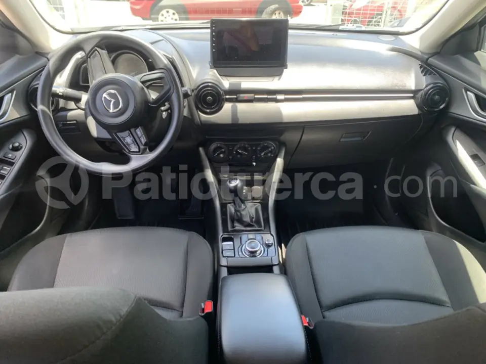 Foto 7 de Mazda CX-3 ENTRY
