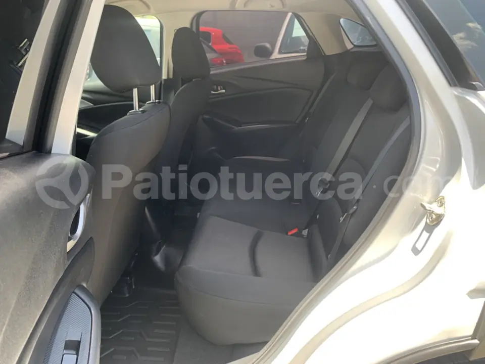 Foto 9 de Mazda CX-3 ENTRY