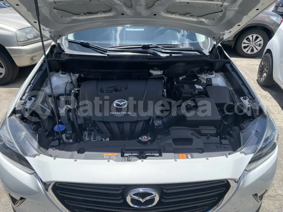 Foto 10 de Mazda CX-3 ENTRY