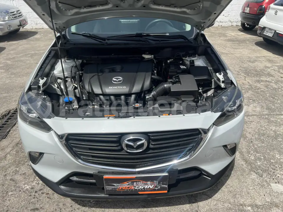 Foto 9 de Mazda CX-3 ENTRY