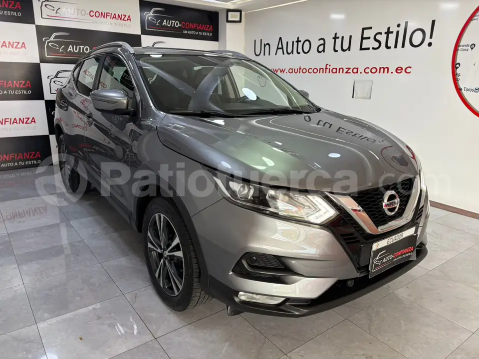 Foto 3 de Nissan QASHQAI ADVANCE