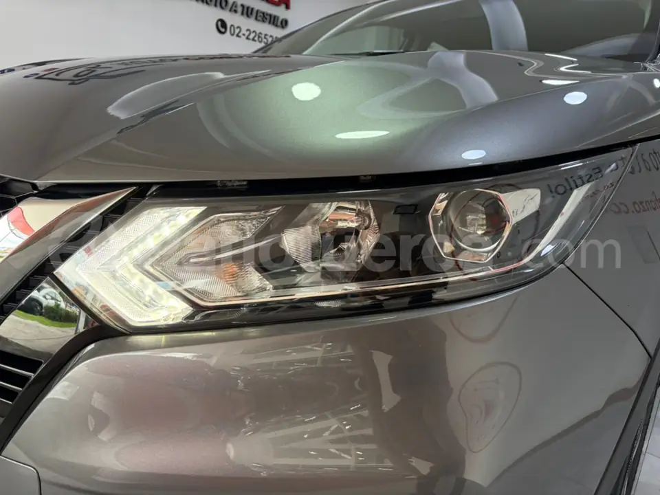 Foto 6 de Nissan QASHQAI ADVANCE