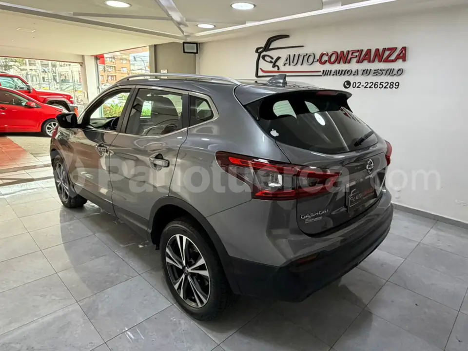 Foto 8 de Nissan QASHQAI ADVANCE