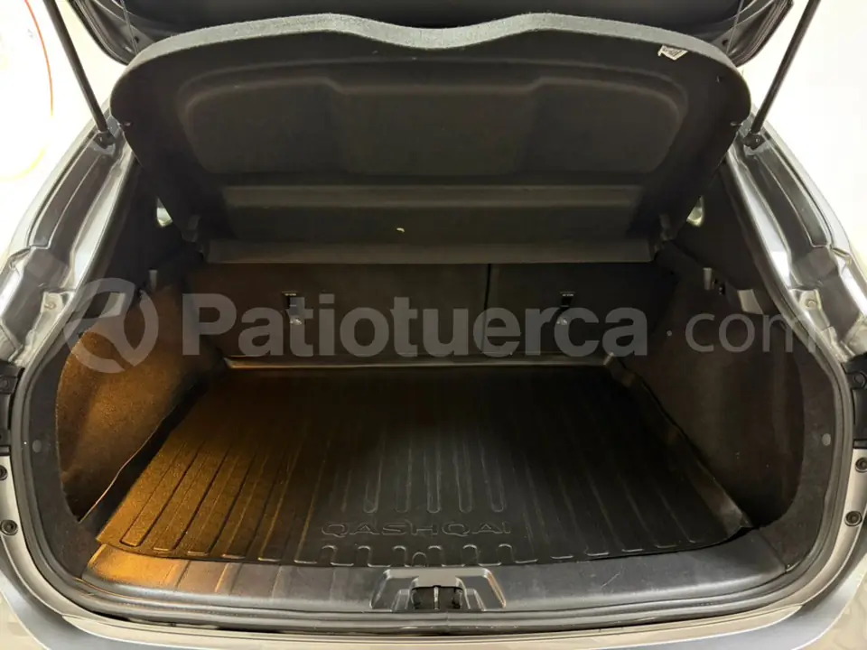 Foto 12 de Nissan QASHQAI ADVANCE