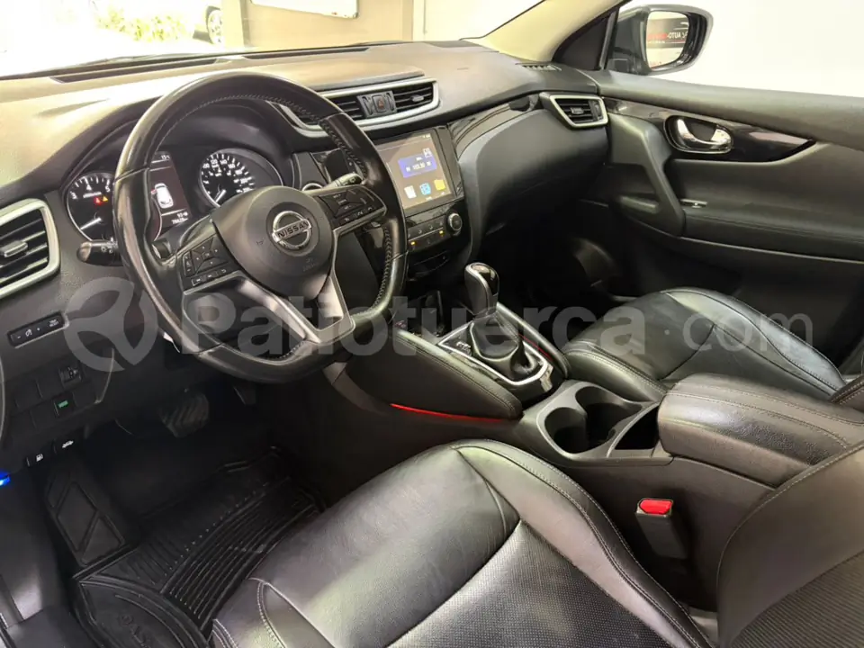 Foto 14 de Nissan QASHQAI ADVANCE