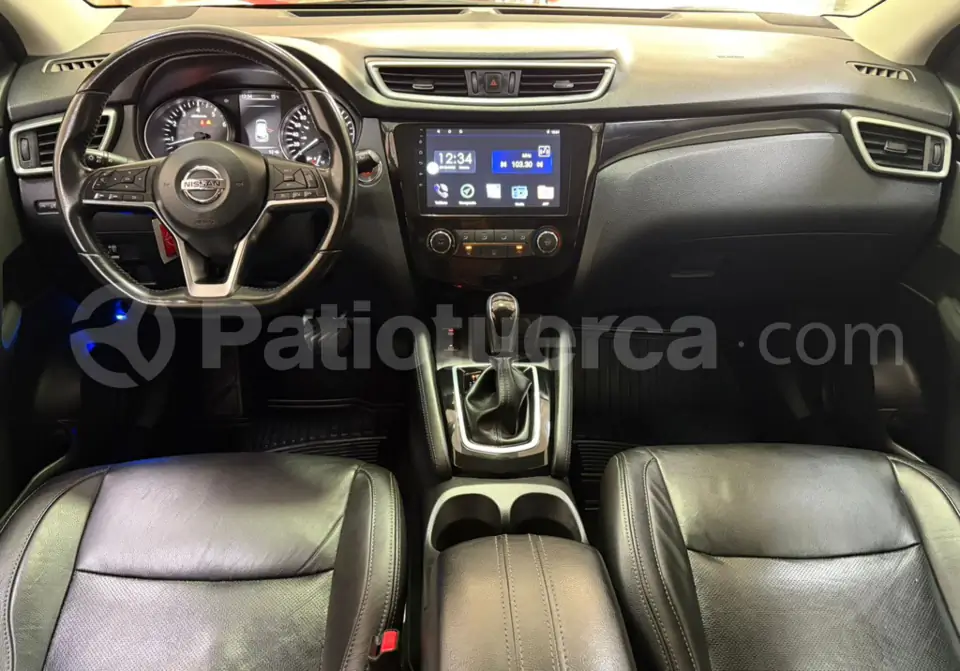 Foto 21 de Nissan QASHQAI ADVANCE