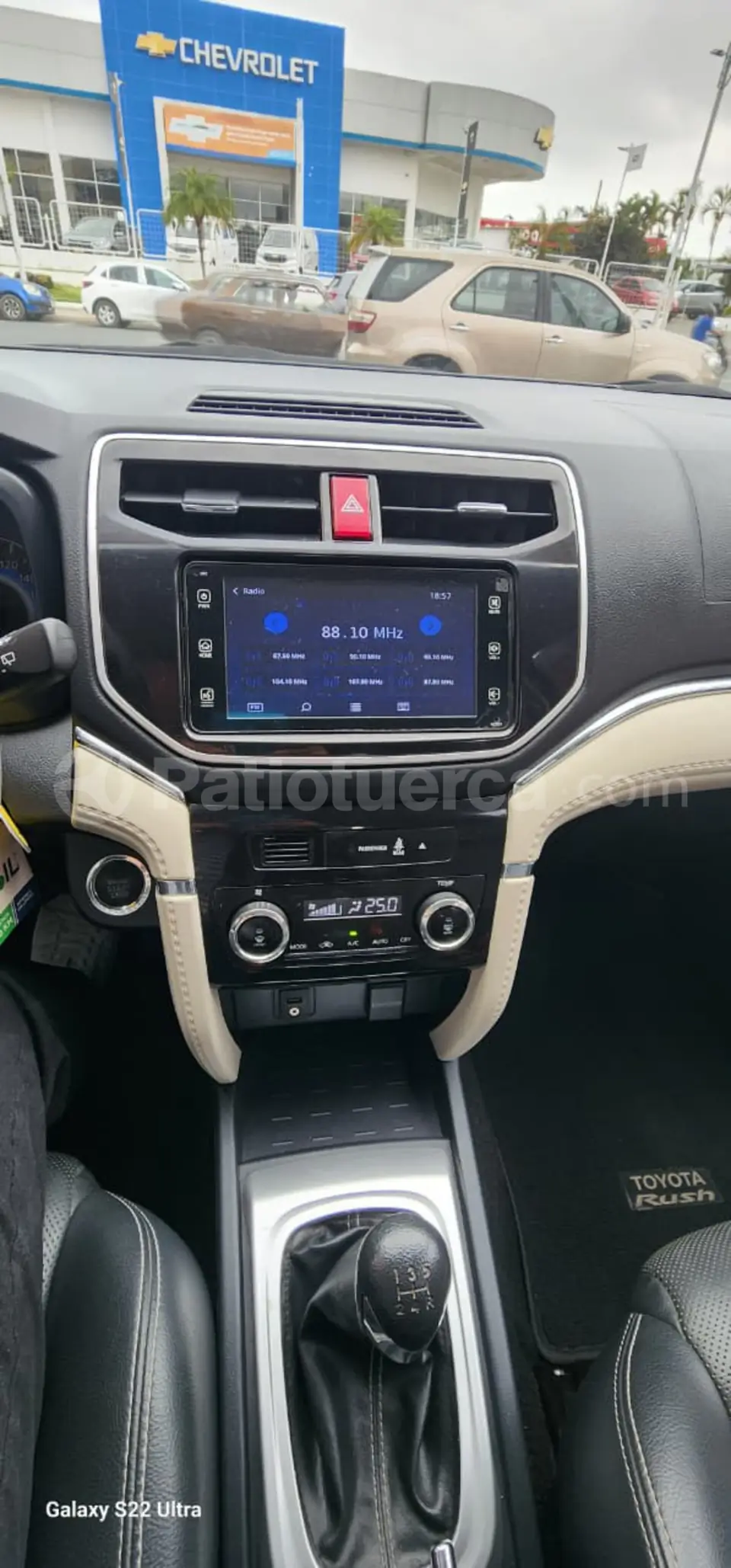 Foto 7 de Toyota Rush