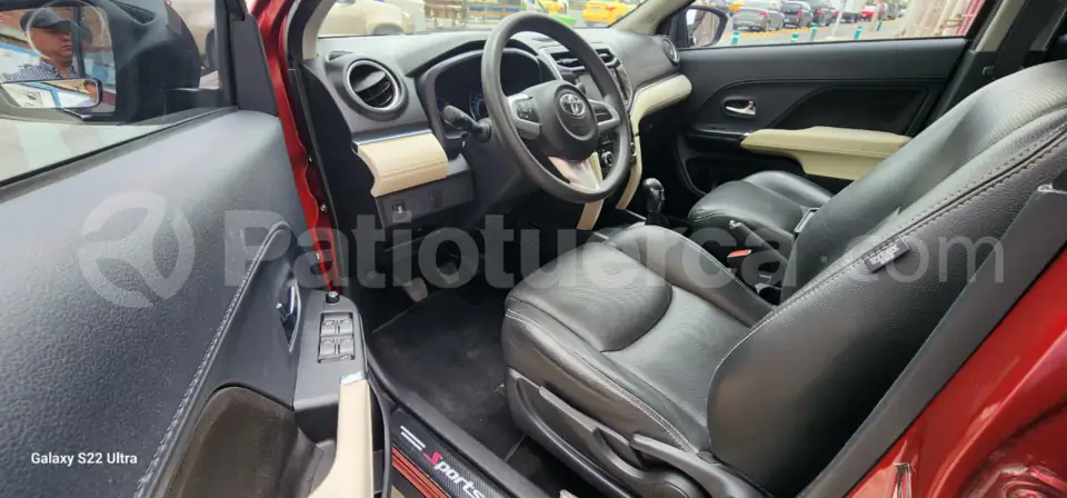 Foto 10 de Toyota Rush